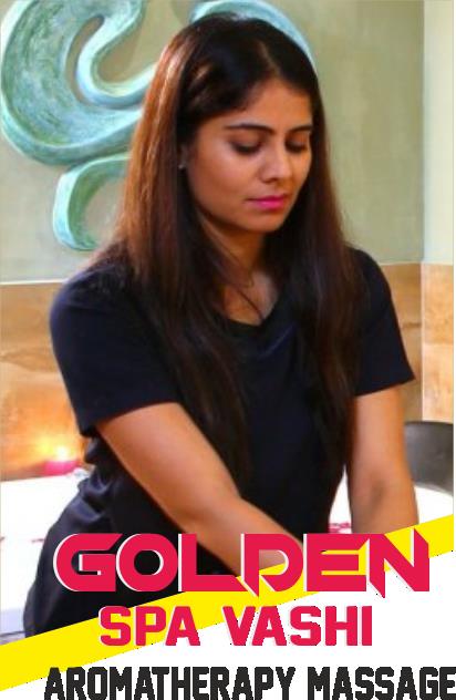 Aromatherapy Massage in Vashi